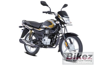 Platina 2025 motorcycle bajaj